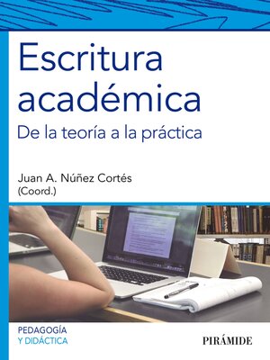 cover image of Escritura académica